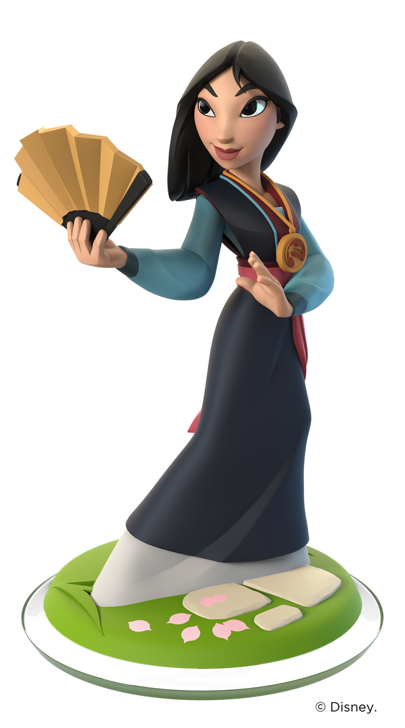 Illustration for article titled Disney Infinity's Toys Are Just The Best
